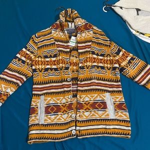 Multi colored Cardigan